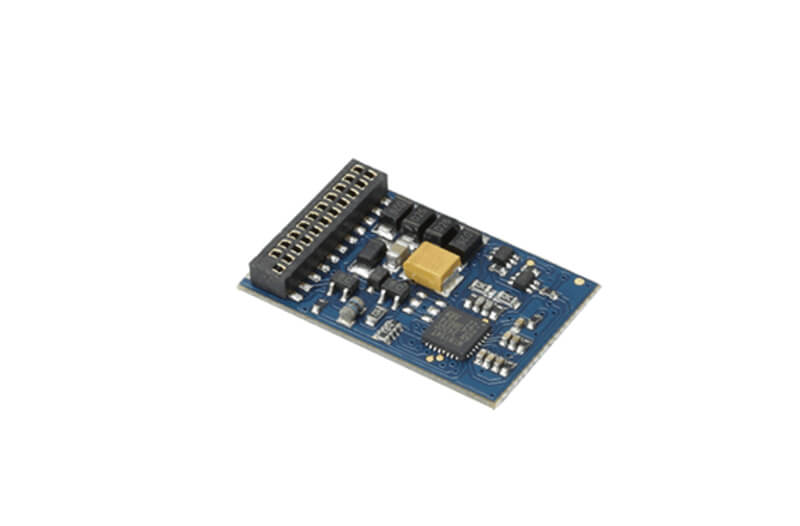 ESU 53614 LokPilot Standard DCC Decoder, mit 21MTC-Schnittstelle nach NEM660