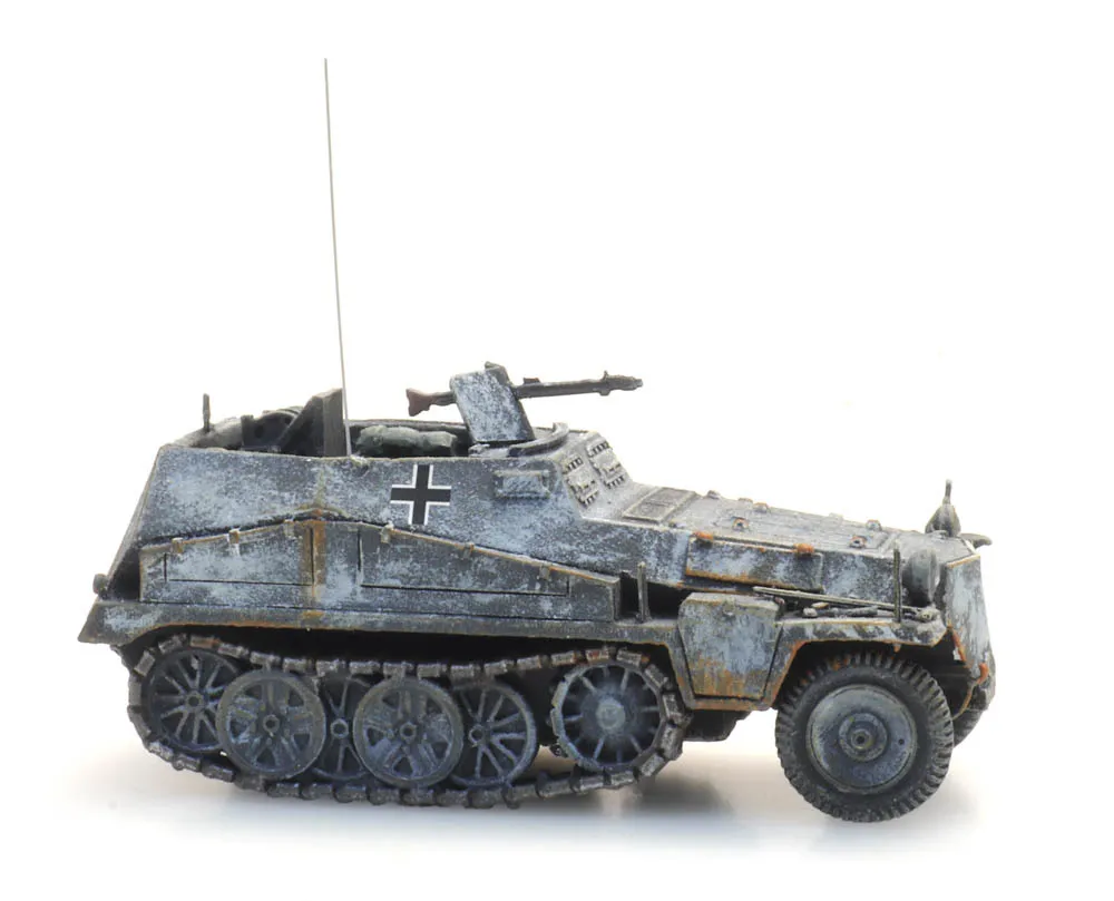 Artitec 6870352 Sd.Kfz. 250/2 Winter