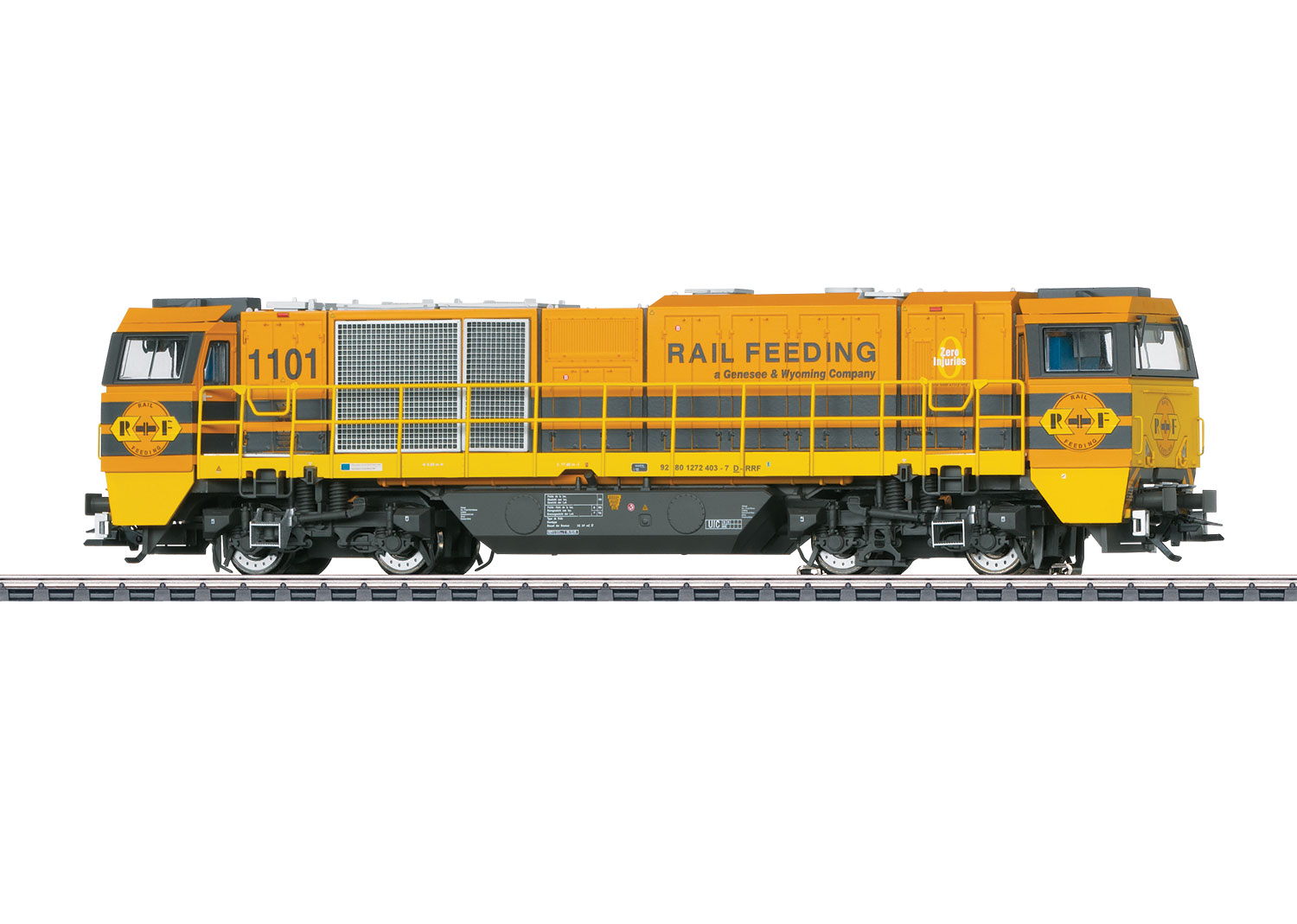 Märklin 37207 Diesellokomotive G 2000 BB