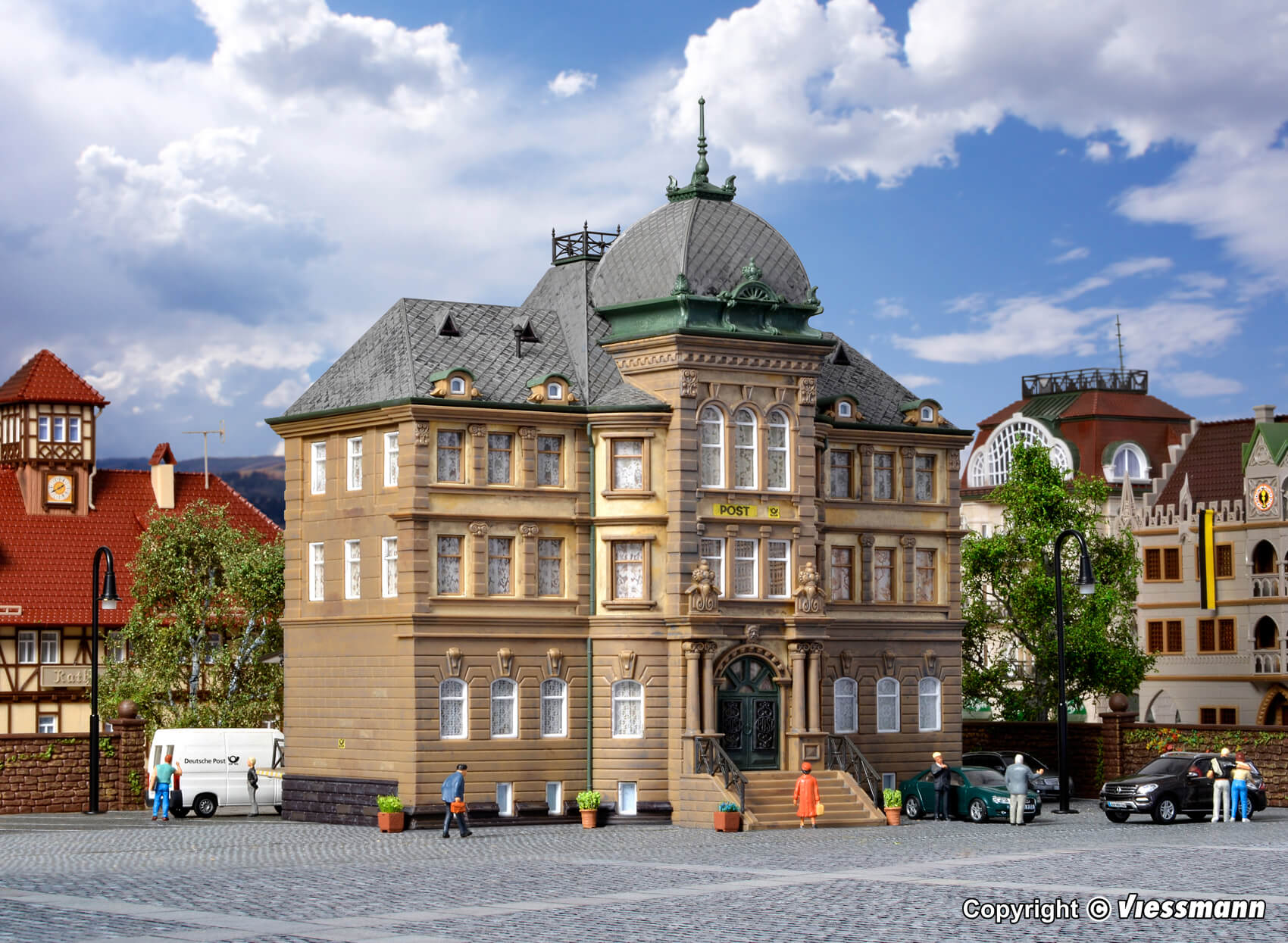 Vollmer 43765 Hauptpostamt