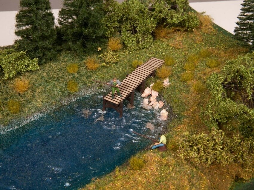 NOCH 60873 Modellwasser