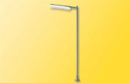 Viessmann 6094 Schlanke Straßenleuchte LED weiß