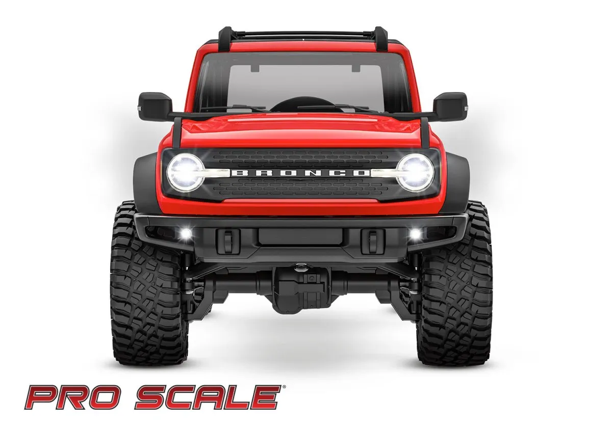 TRAXXAS® 9783 LED-Licht-Kit TRX-4M Bronco Pro Scale komplett