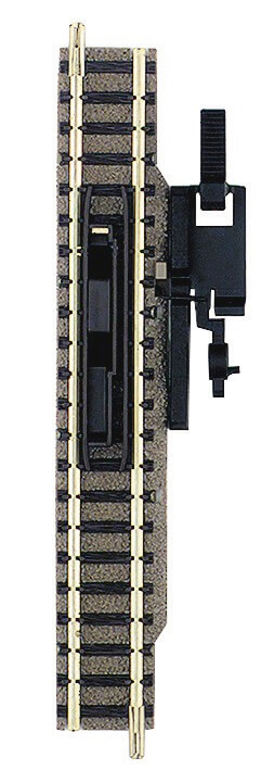 Fleischmann N 9114 Hand-Entkupplungsgleis 111 mm