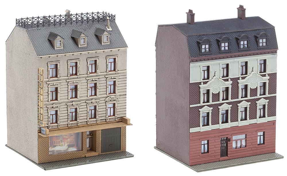 Faller 232312 2 Stadthäuser