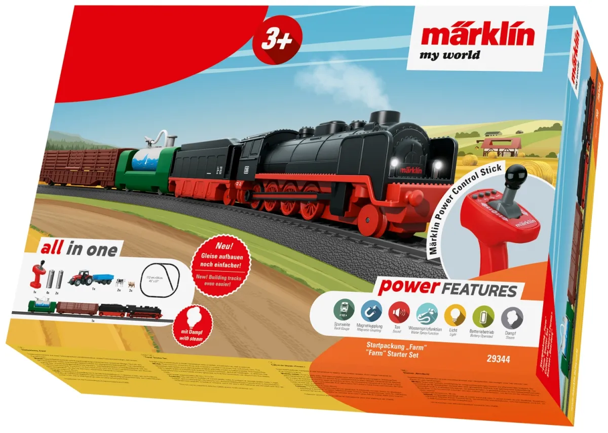 Märklin my world 29344 Startpackung Farm