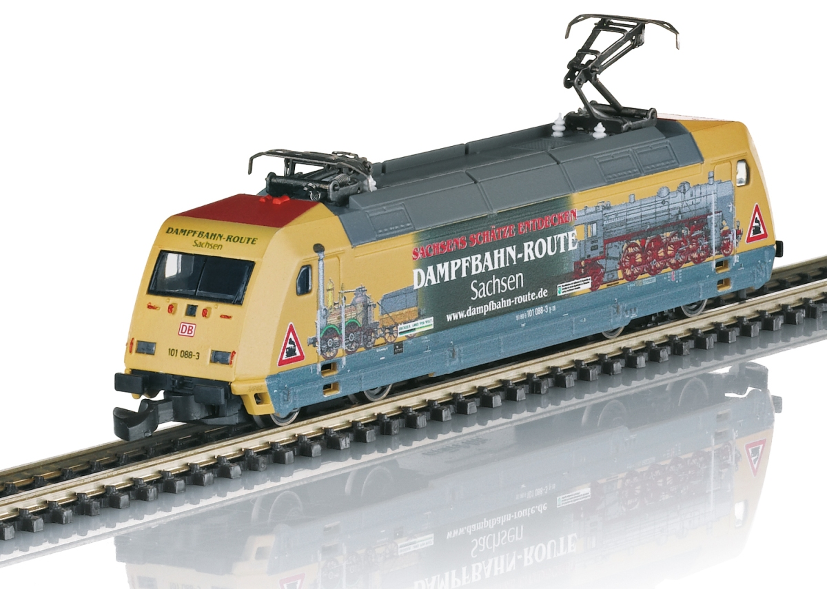 Märklin mini-club 88679 Elektrolokomotive Baureihe 101 DB AG
