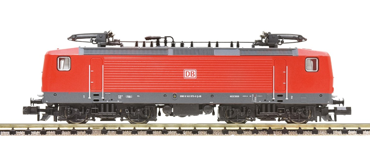Fleischmann 7560007 Elektrolokomotive BR 143 DB AG 