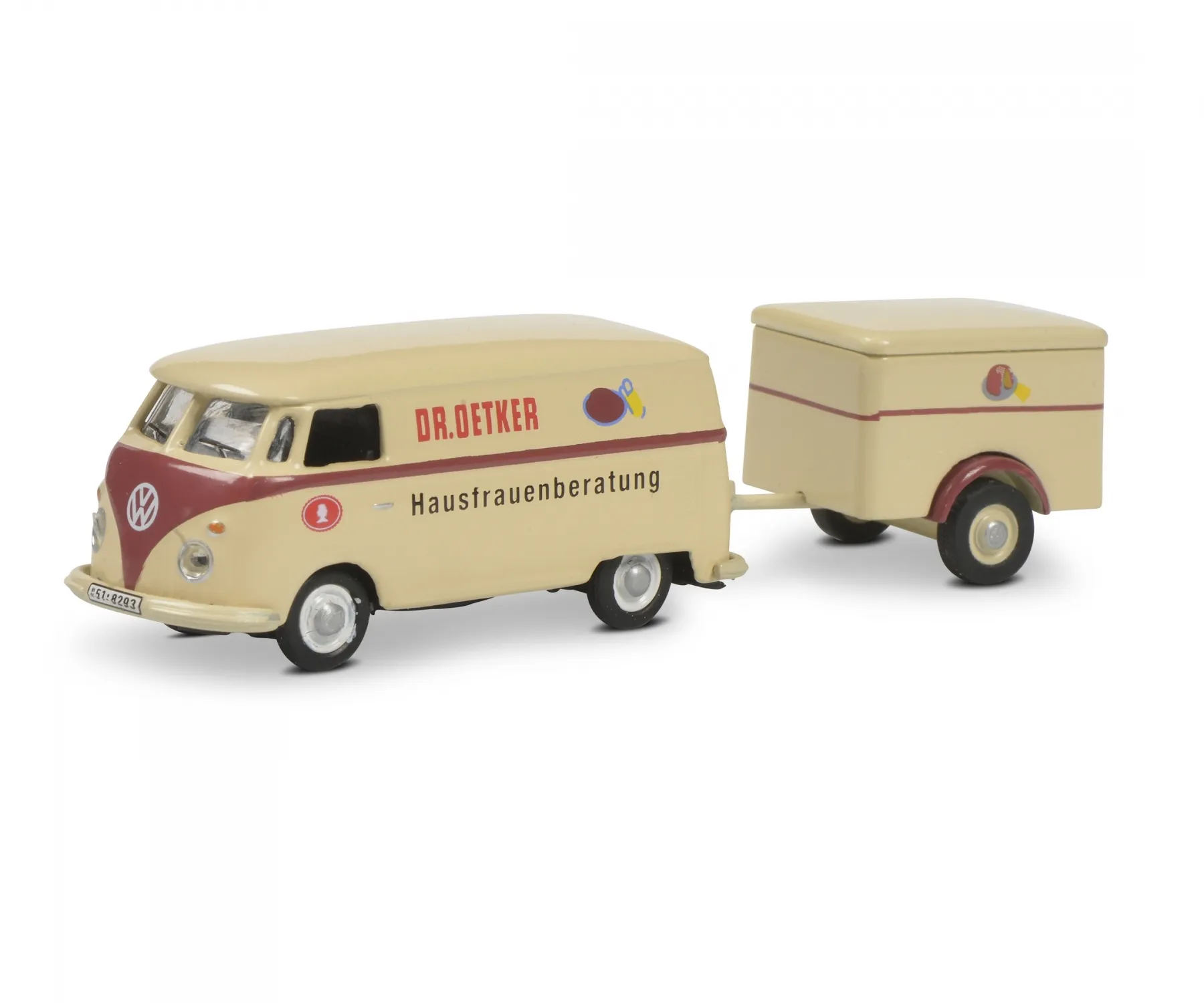 Schuco 452655400 MHI-Set: Starke Marken