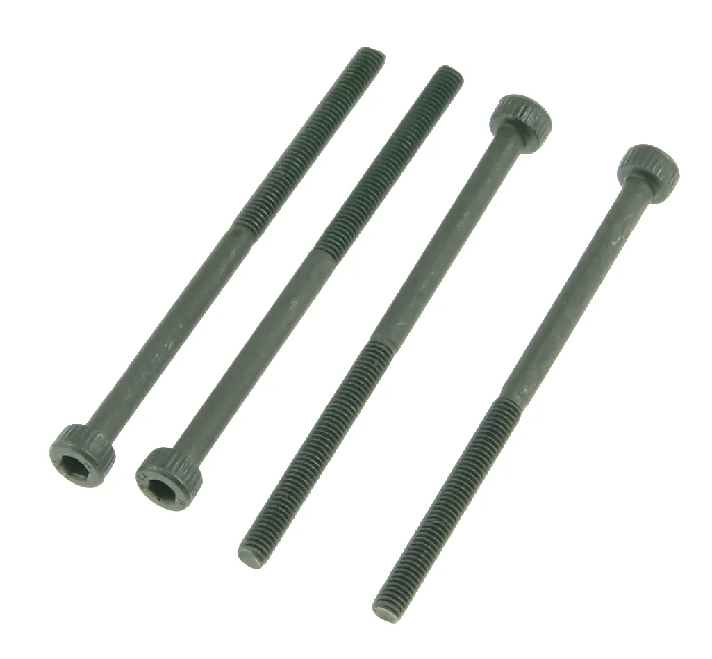 drive & fly Models 6843 Schraube M3x50, 4 Stück 