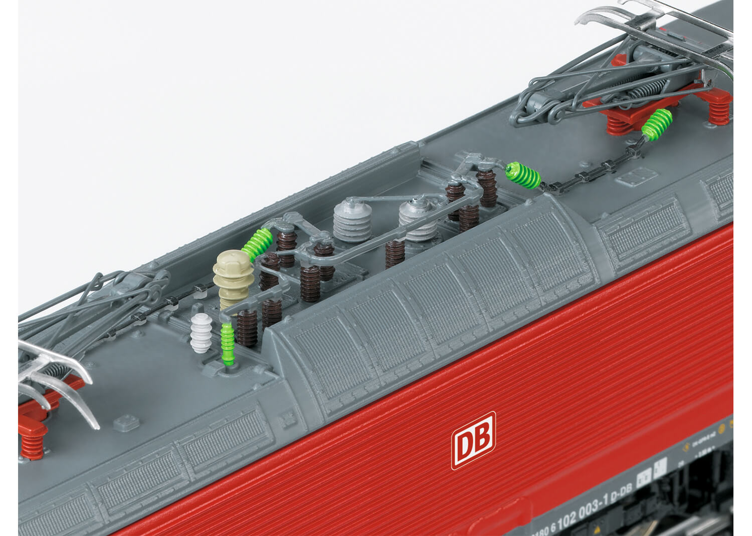 Märklin 36202 Elektrolokomotive Baureihe 102 (Škoda Typ 109 E)