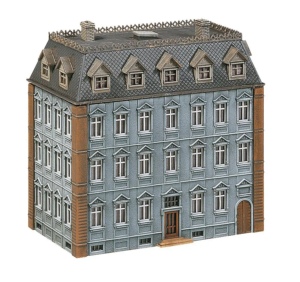 FALLER 231721 Brennendes Finanzamt