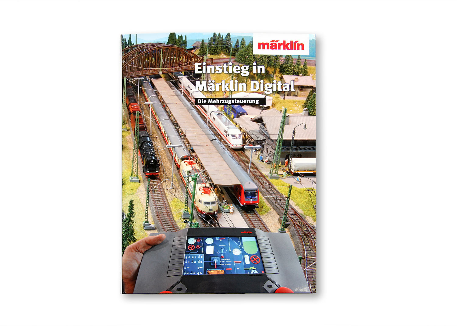 Märklin 03081 Buch "Einstieg in Märklin Digital"