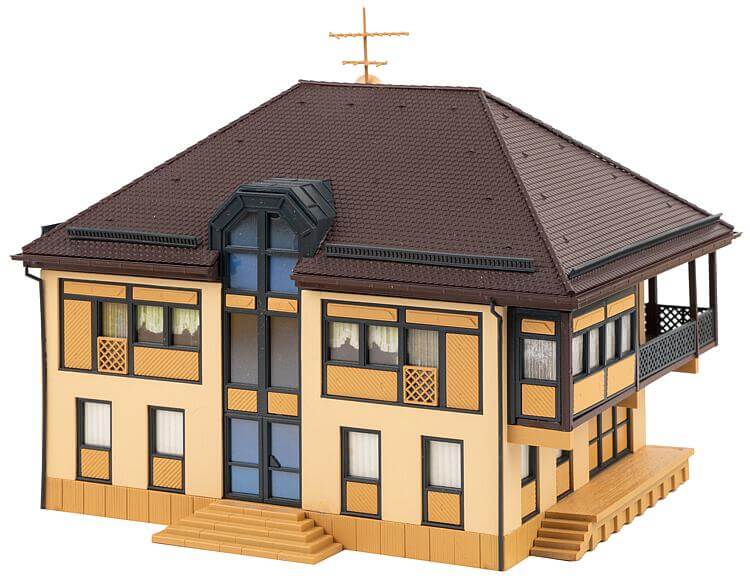 H0 Faller 130888 Postamt