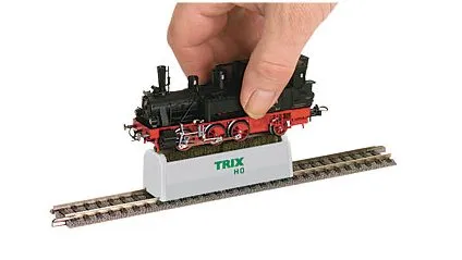 TRIX 66602 H0-Lokrad-Reinigungsbürste
