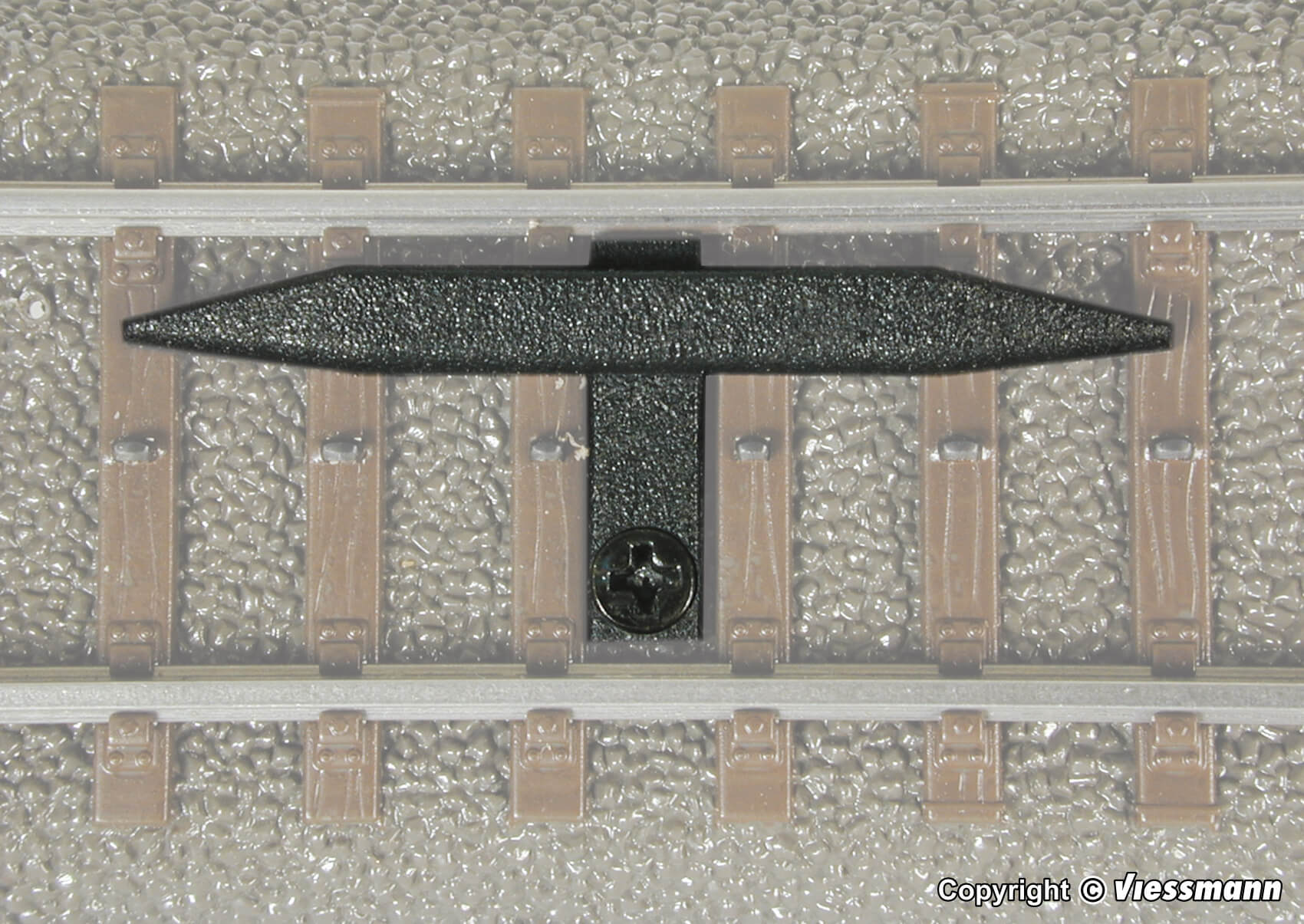 Viessmann 6840 H0 Schaltkontakt Magnetschalter