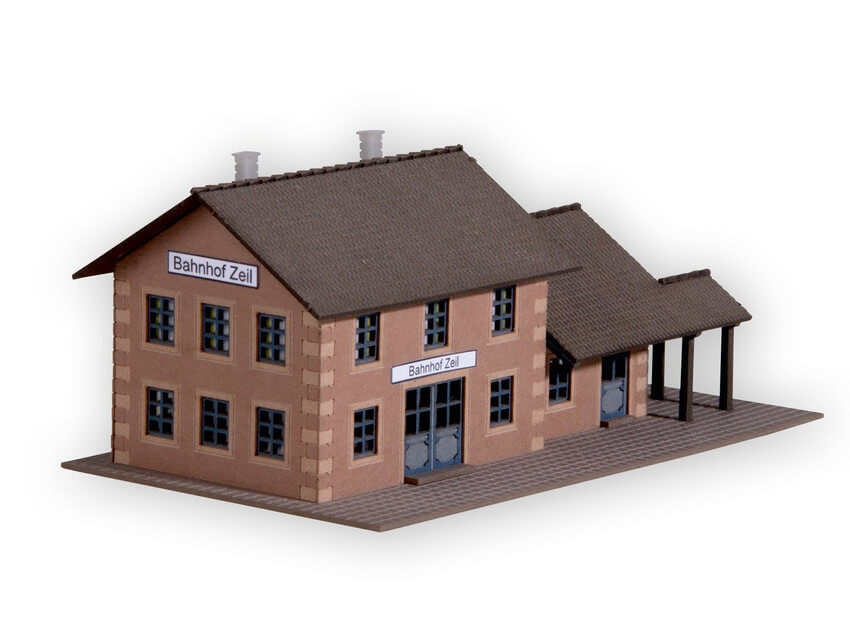 NOCH Z 44305 Bahnhof Zeil
