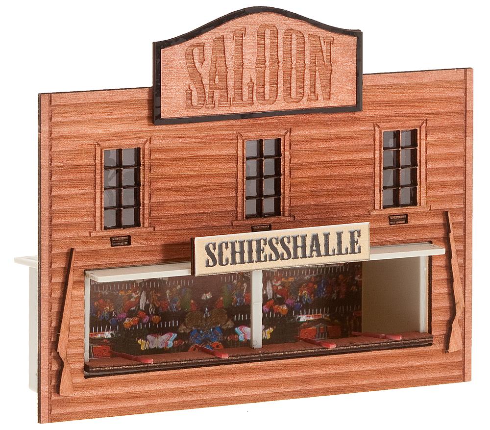 Faller 140475 Schießbude Saloon