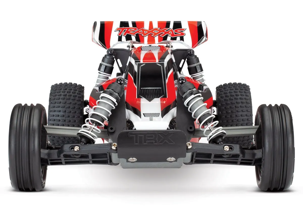 TRAXXAS® 24054-4RED Bandit® XL-5 rot RTR 1/10 2WD