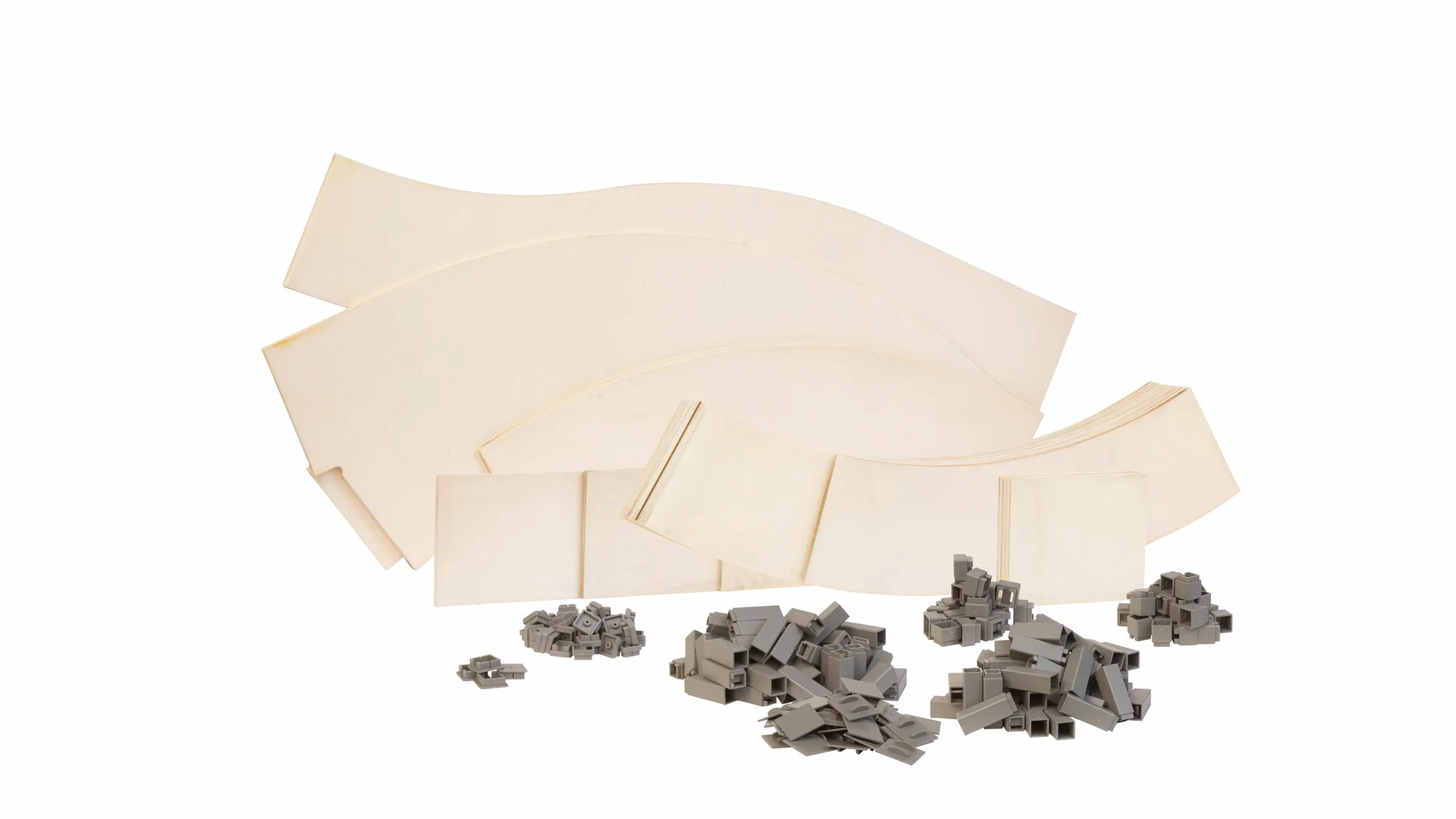 NOCH 53615 Easy Track Trassenbausatz Theisensee