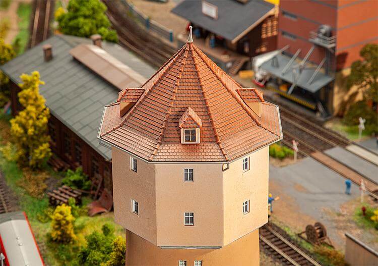 Faller 191747 H0 Wasserturm Freilassing