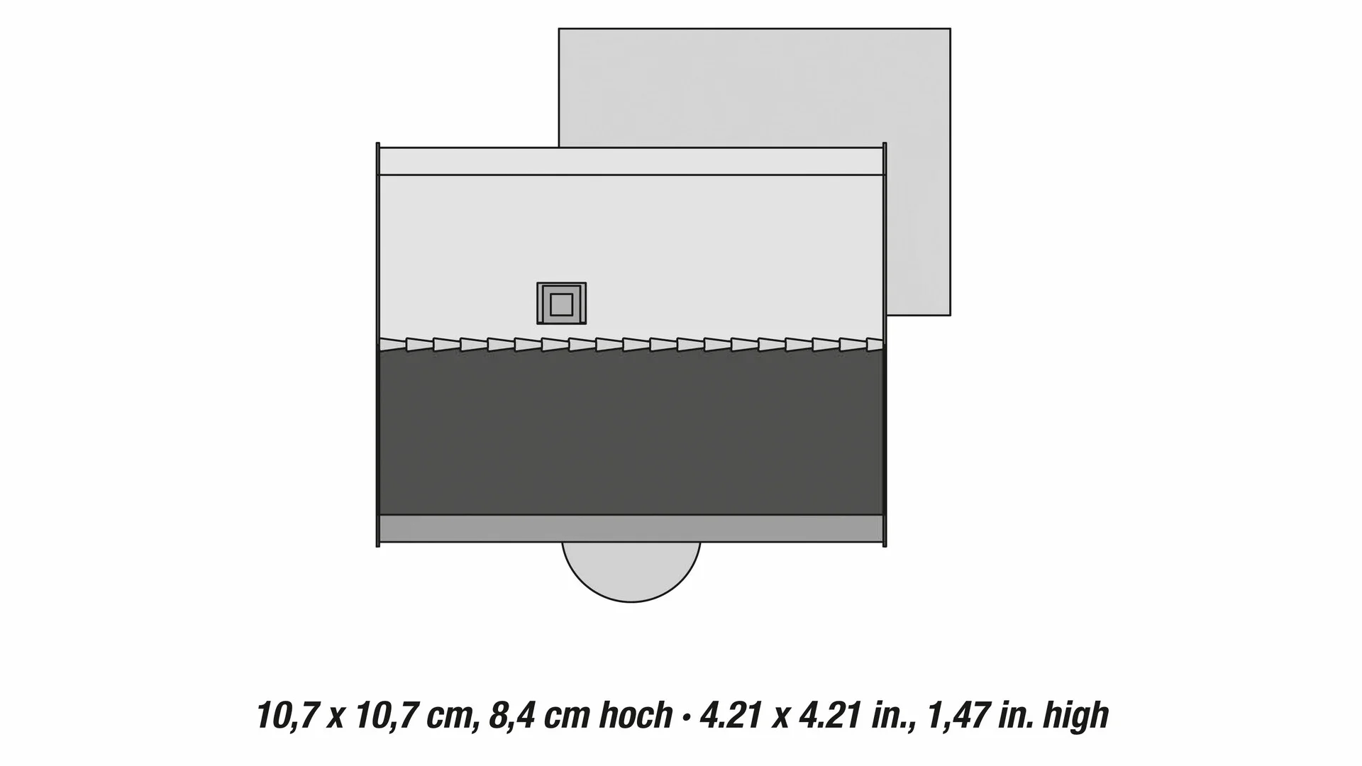 NOCH 66608 Kleines Einfamilienhaus 