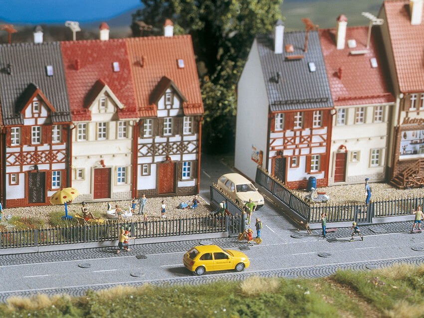 NOCH 13140 Kunstschmiedezaun