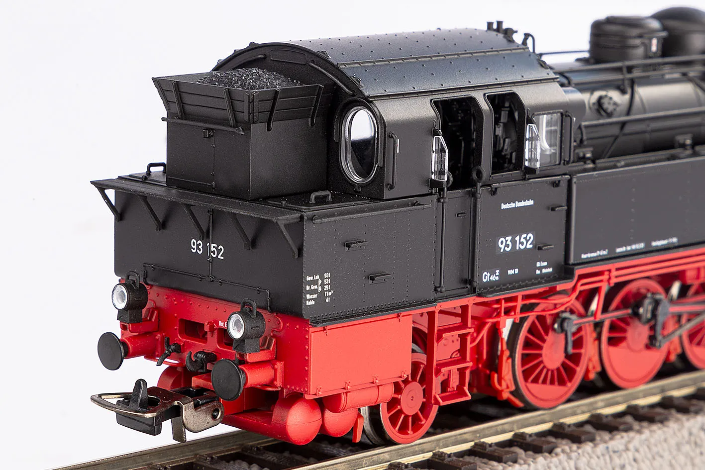 PIKO 50652 Dampflok BR 93.0 DB