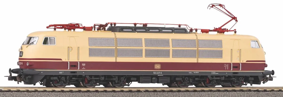 PIKO 51688 E-Lok BR 103 DB PIKO Sound-Decoder 