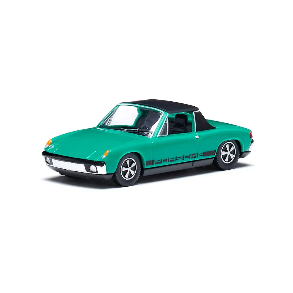Wiking 079208 VW Porsche 914 grün