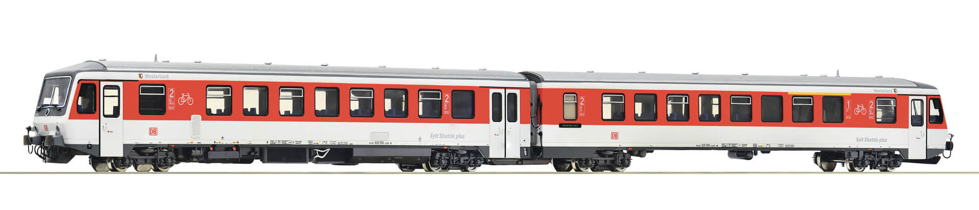 Roco H0 72071 Dieseltriebzug 628 509-1 DB AG