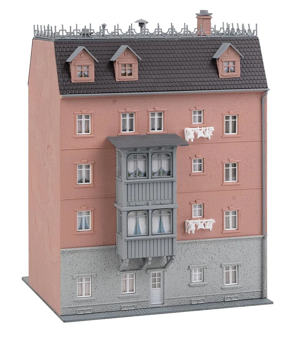 FALLER H0 130627 Stadthaus mit Kanzlei