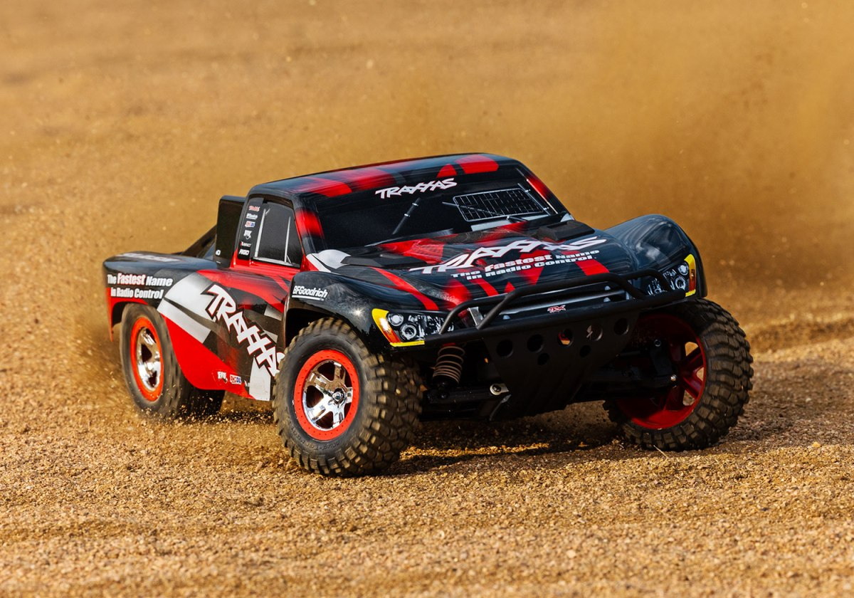 TRAXXAS® 58034-8 Slash XL-5 2WD grün CL RTR