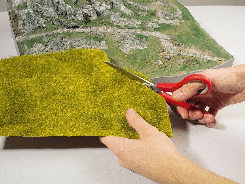 NOCH Natur+ Grasmatten