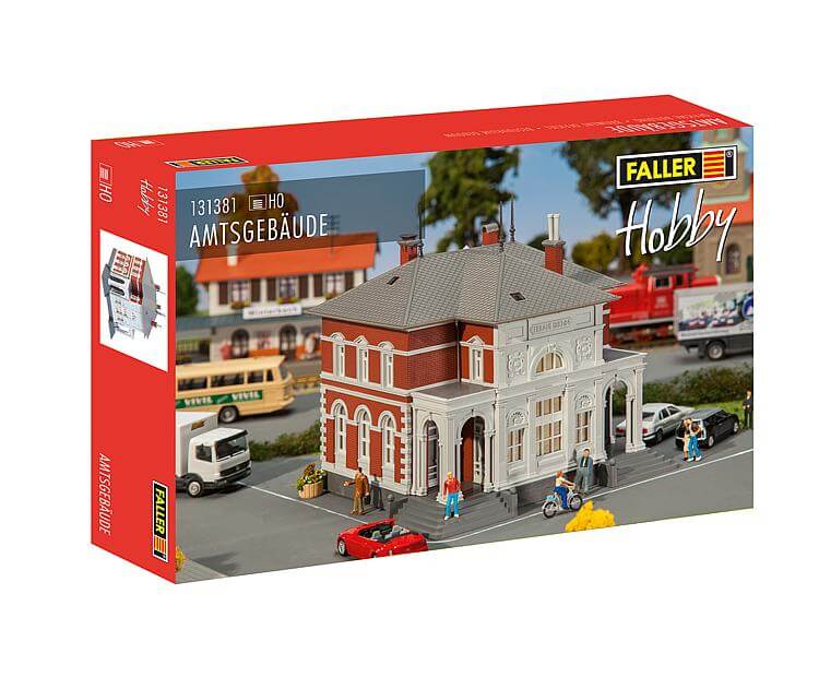 Faller 131381 Amtsgebäude