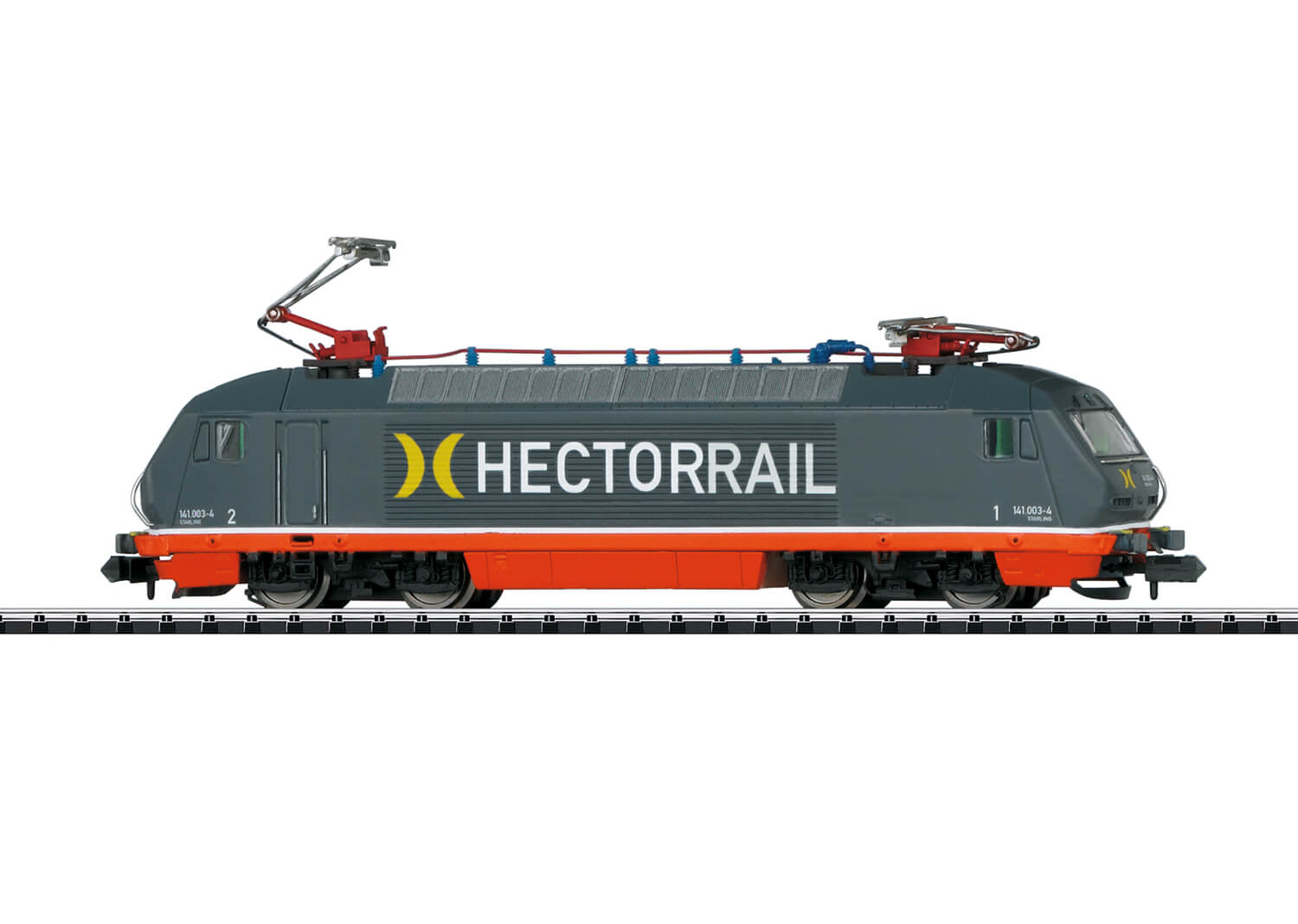 Trix Minitrix N 16991 Elektrolokomotive Serie Litt. 141 Hectorrail ÖBB