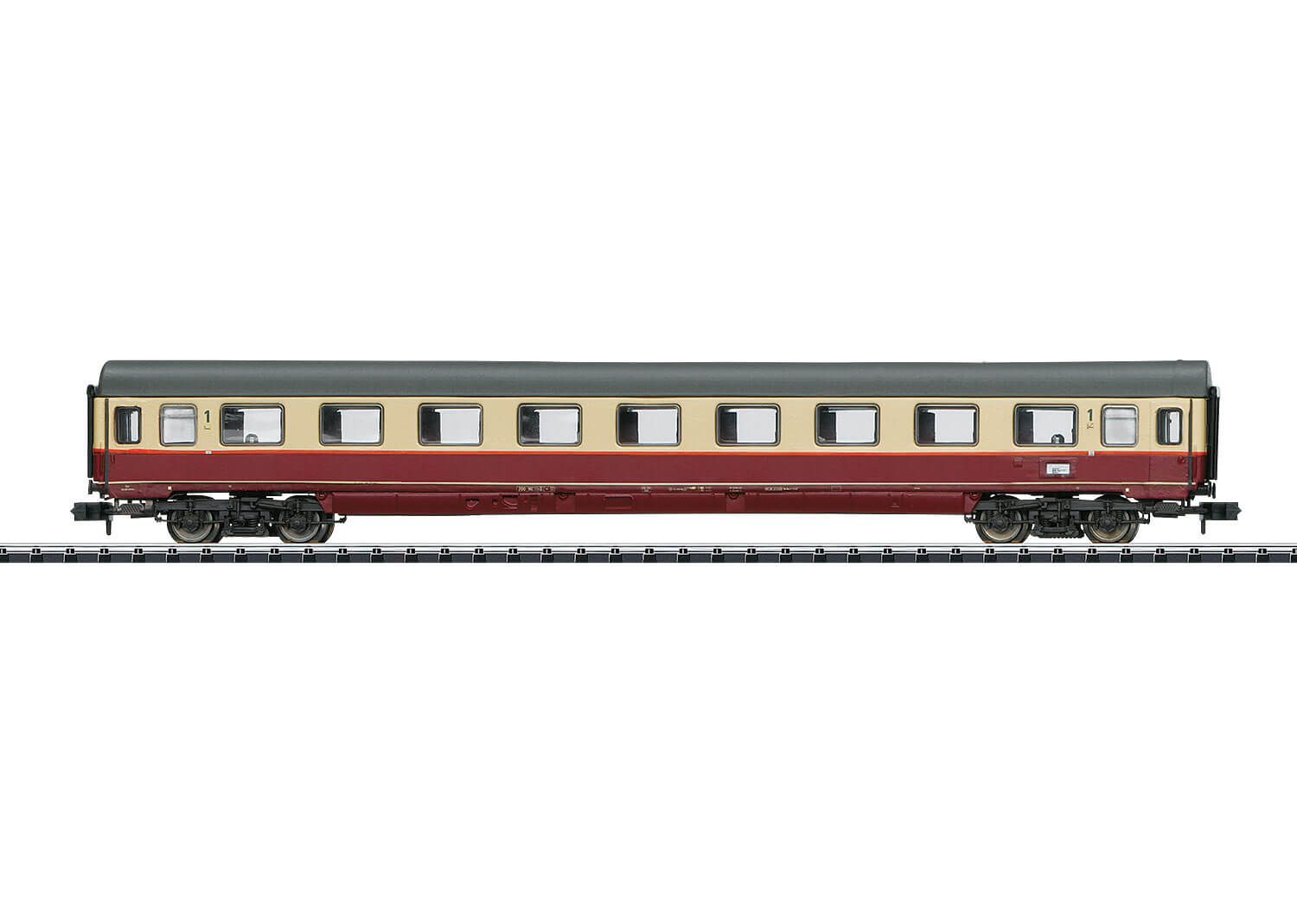 Minitrix 15679 Personenwagen zum "TEE Rheingold"