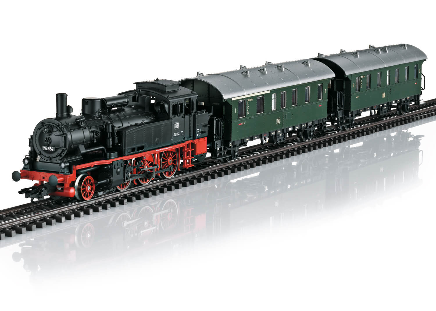 Märklin 29013 Digital-Starpackung "Gleis 1"