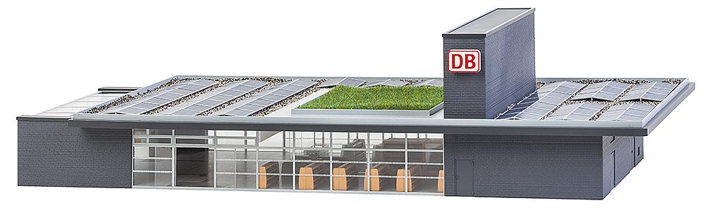 Faller 110130 Bahnhof Horrem