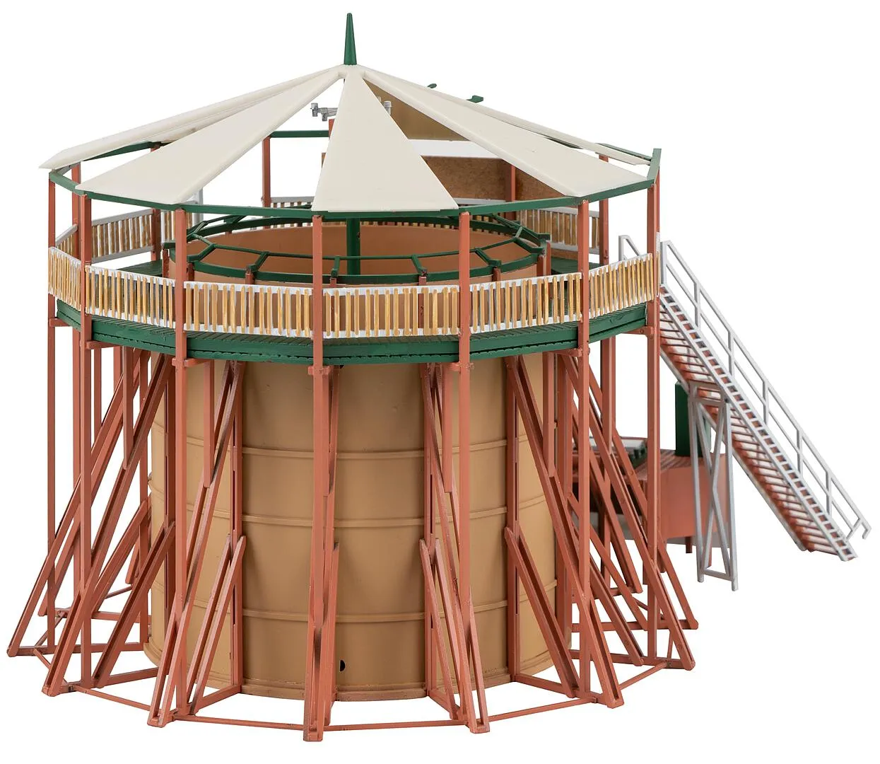 FALLER H0 140336 Motorrad-Steilwandshow Sala Motor-Drome