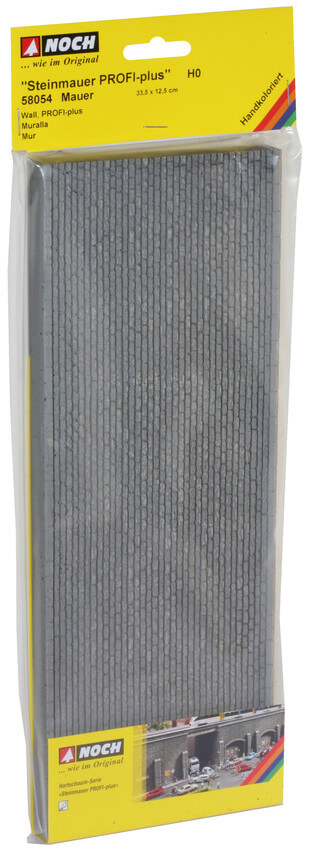 NOCH 58054 Mauer 