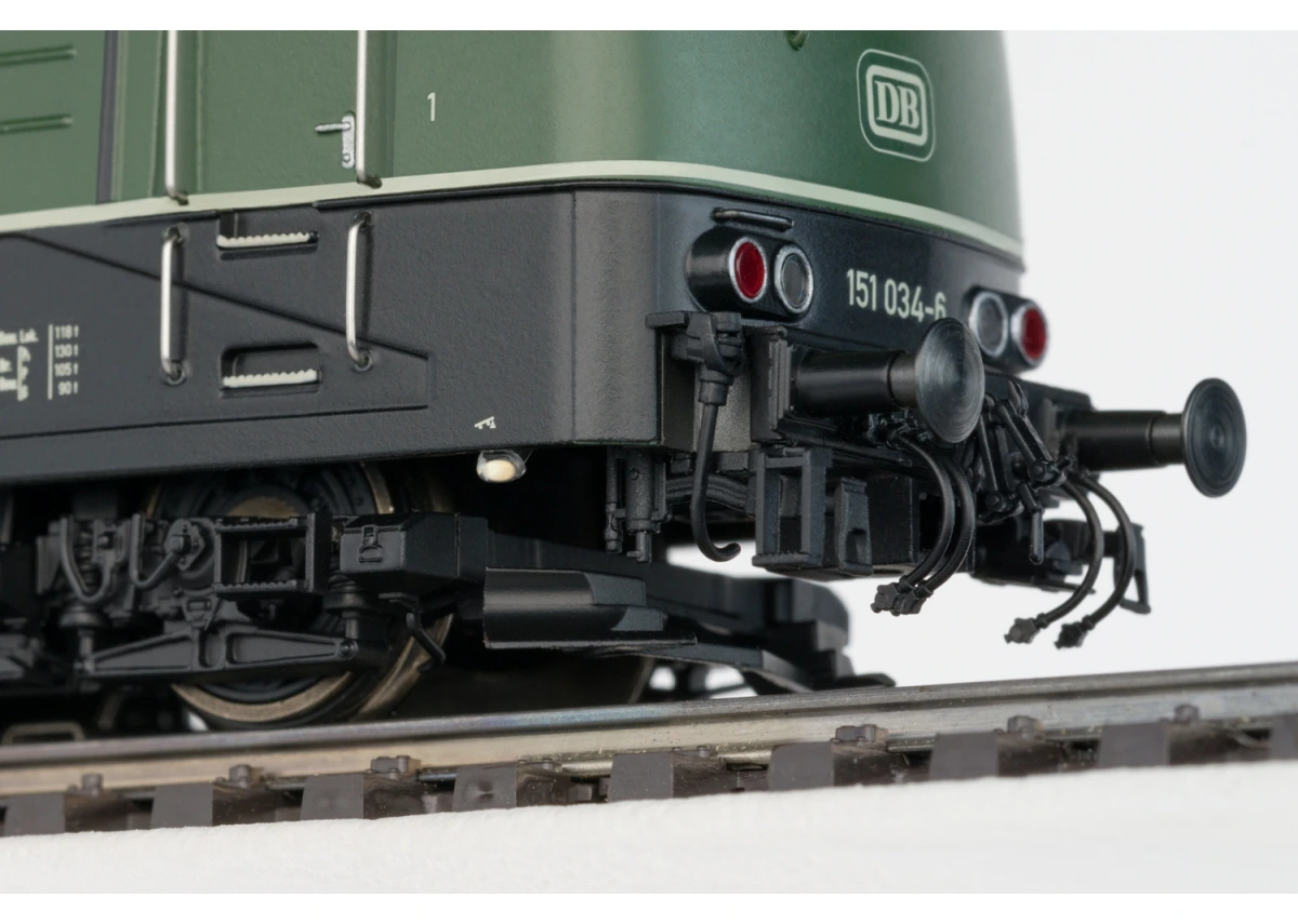 Märklin 39132 Elektrolokomotive Baureihe 151 DB