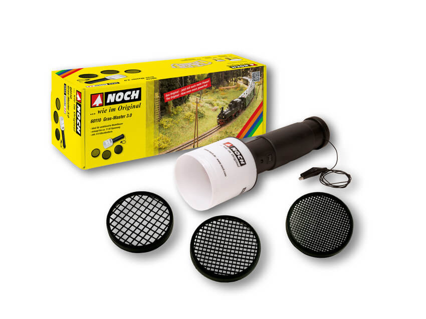 Noch 60112 Gras-Master 3.0 