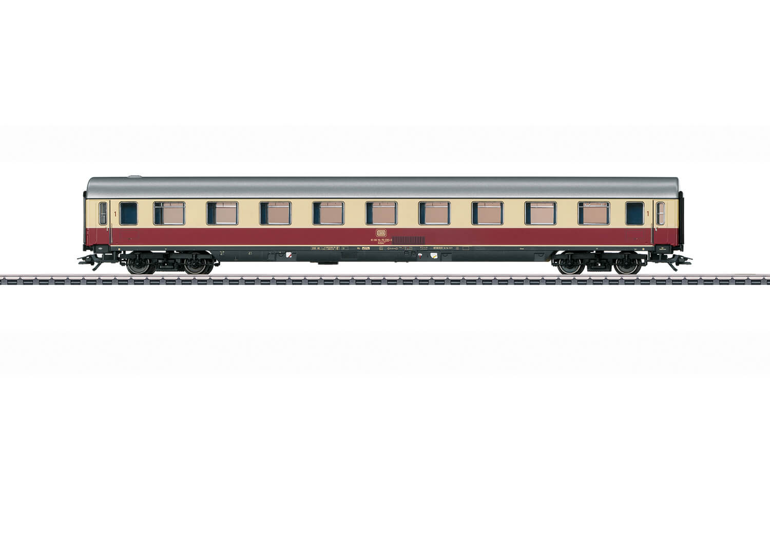 Märklin 43845 H0 Abteilwagen 1. Klasse Avümz 111 der DB
