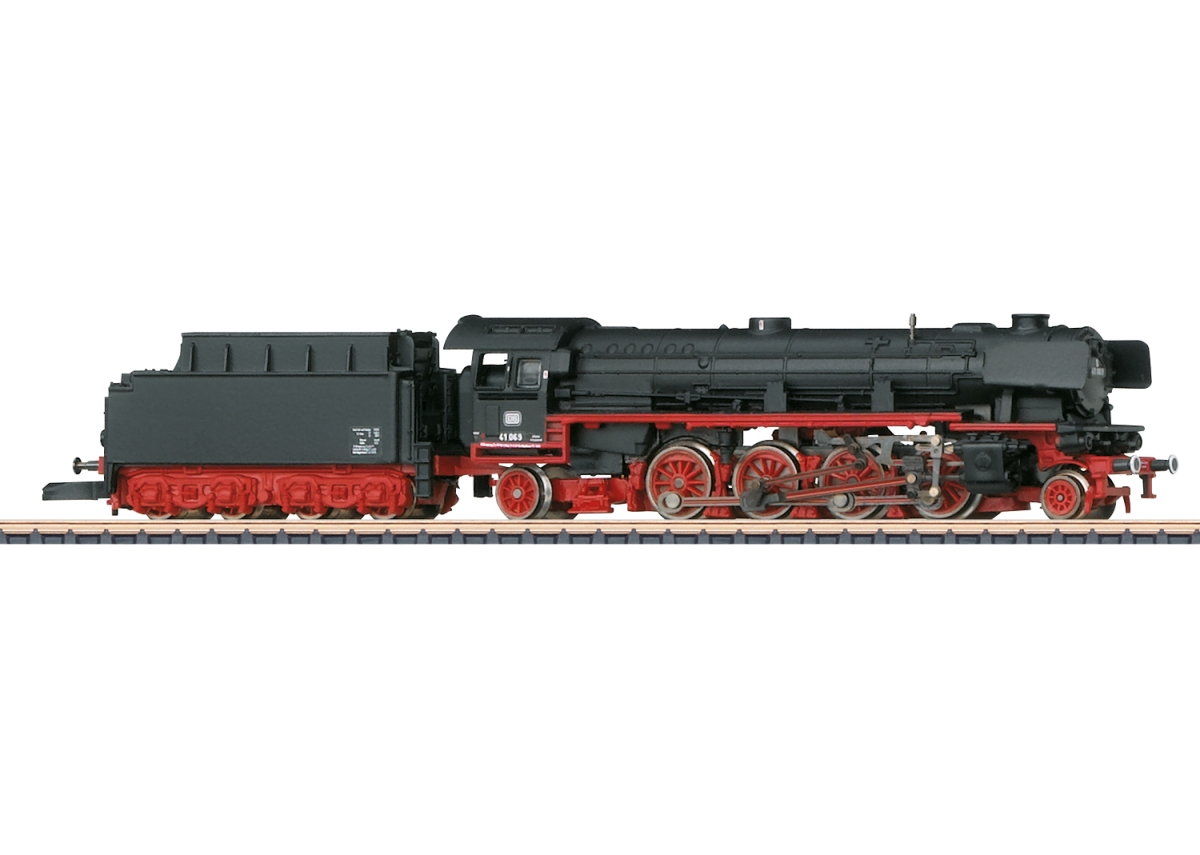 Märklin 88277 Dampflokomotive Baureihe 41 DB