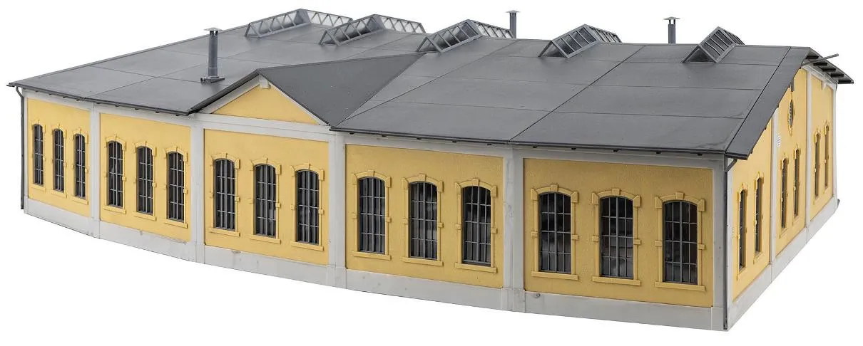 FALLER 120081 Ringlokschuppen Freilassing 