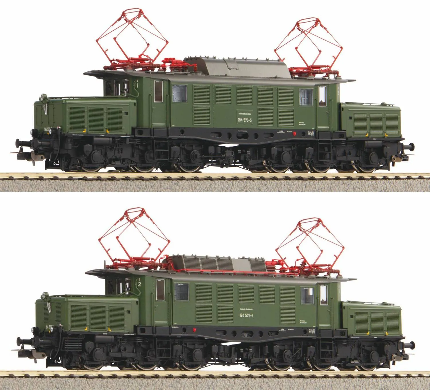 PIKO Spur H0 51470 E-Lok 194 576-5 DB