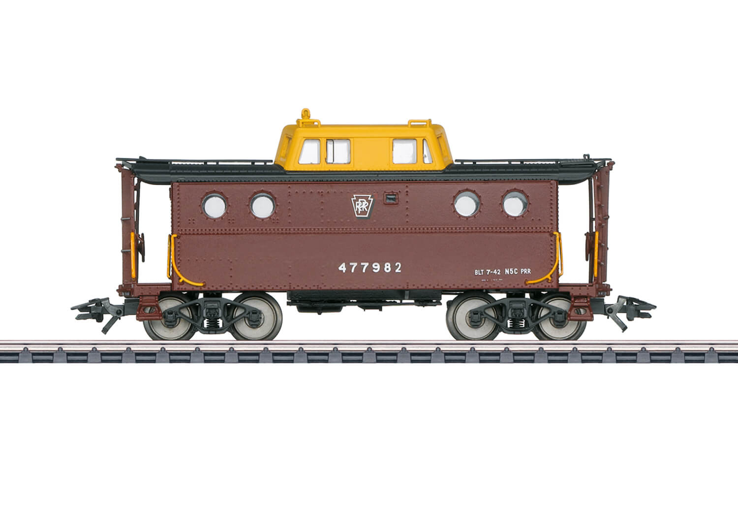 Märklin 45701 Güterzug-Begleitwagen