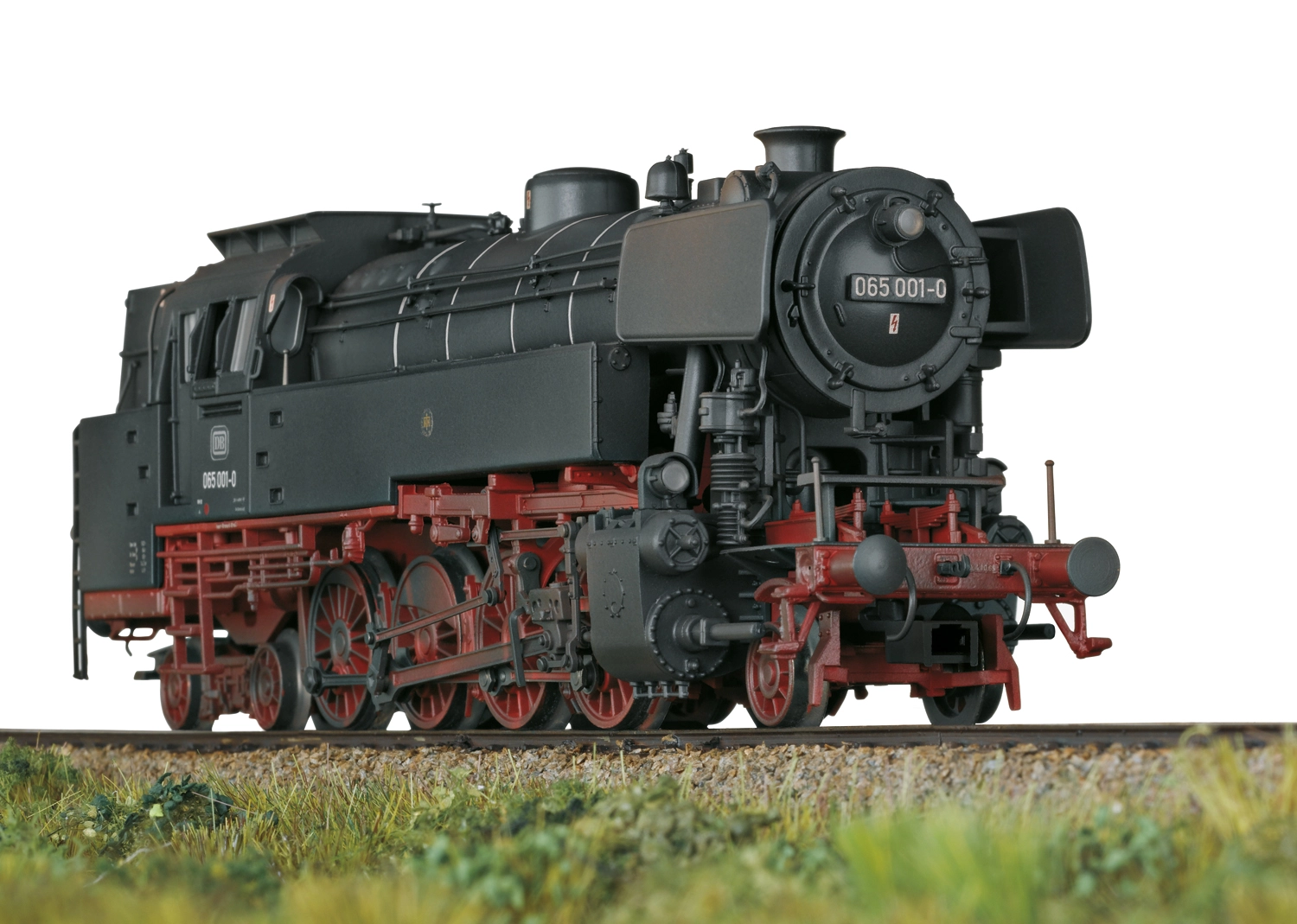 Trix H0 22664 Dampflokomotive Baureihe 065 DB