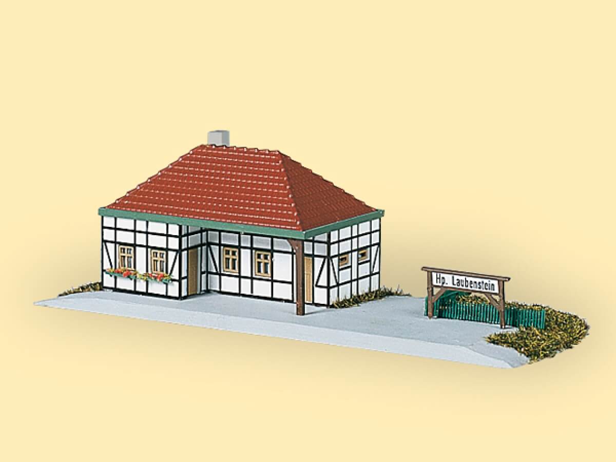 Auhagen 14456 Spur N Haltepunkt Laubenstein